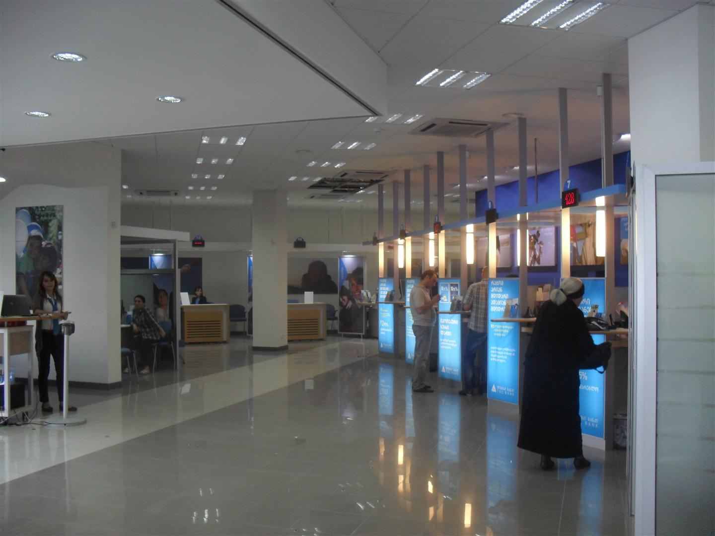 GM Group-ის პროექტი